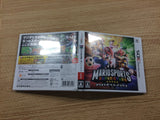 Mario Sports Super Stars BOXED Nintendo 3DS Japan - FG4263
