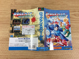 DH5121 Rockman Megaman Mega World BOXED Mega Drive Genesis Japan