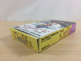 3x3 Eyes Seima Kourinden BOXED SNES Super Famicom Japan - UD2574