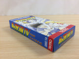 Captain Tsubasa IV 4 Pro no Rivaltachi BOXED SNES Super Famicom Japan - UD2689