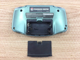 GameBoy Advance Pokemon Celebi Green  Console Japan - Tested Working KF5123