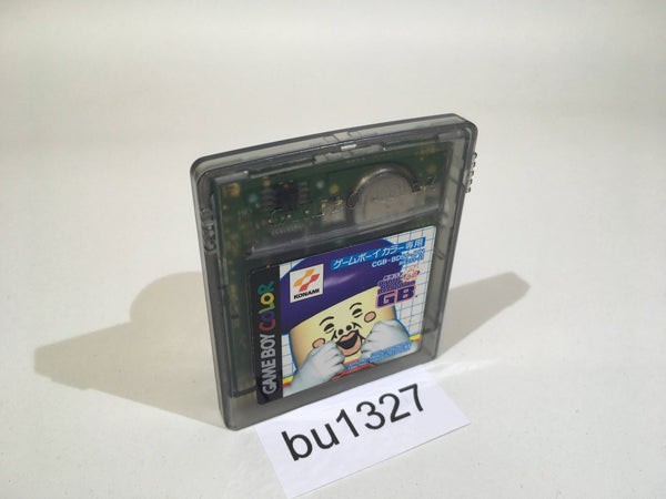 BU1327 Oha Suta Dance Dance Revolution GameBoy Game Boy Japan
