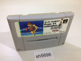 From TV Animation Slam Dunk SNES Super Famicom Japan - SH5698