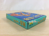 Adventures of Tom Sawyer BOXED NES Famicom Japan - UD4563