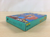 Adventures of Tom Sawyer BOXED NES Famicom Japan - UD4563