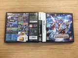 SD Gundam G Generation Cross Drive BOXED Nintendo DS Japan - FG5849
