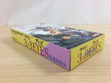 3x3 Eyes Seima Kourinden BOXED SNES Super Famicom Japan - UD2574
