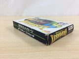 Lost Word of Jenny BOXED NES Famicom Japan - UD6243