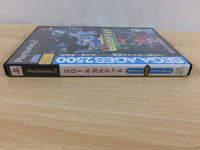 FG6042 SDI & Quartet Sega Age 2500 PS2 Japan