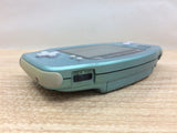 GameBoy Advance Pokemon Celebi Green  Console Japan - Tested Working KF5123