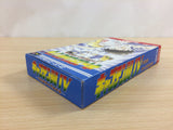 Captain Tsubasa IV 4 Pro no Rivaltachi BOXED SNES Super Famicom Japan - UD2689