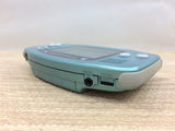 GameBoy Advance Pokemon Celebi Green  Console Japan - Tested Working KF5123