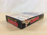Mascle Kinnikuman Dirty Challenger BOXED SNES Super Famicom Japan - UD6720
