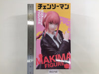 ob3756 Unopened Chainsaw Man Makima Anime Prize Taito Boxed Figure Japan