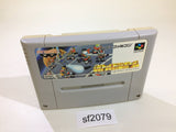 Battle Dodgeball Gundam SNES Super Famicom Japan - SF2079