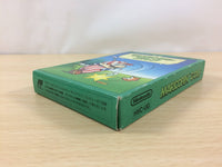 uc5593 Mario Open Golf BOXED NES Famicom Japan
