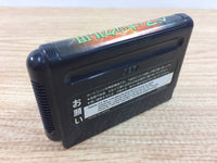 di3976 Bare Knuckle III BOXED Mega Drive Genesis Japan