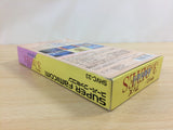 3x3 Eyes Seima Kourinden BOXED SNES Super Famicom Japan - UD2574