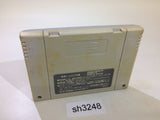 Battle Dodgeball Gundam SNES Super Famicom Japan - SH3248