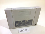 Super Stadium Baseball SNES Super Famicom Japan - SE9756