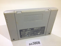 SC3808 Street Fighter II 2 SNES Super Famicom Japan