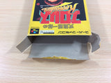 TenryuuGenichiro no ProWrestling Revolution BOXED SNES SuperFamicom - UB6625