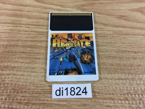 DI1824 Power Gate PC Engine Japan