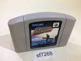 Twisted Edge Extreme Snowboarding King Hill Nintendo 64 N64 Japan - SF7268