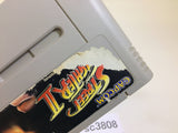 SC3808 Street Fighter II 2 SNES Super Famicom Japan