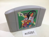 Let's Smash Nintendo 64 N64 Japan - AZ3281