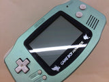 GameBoy Advance Pokemon Celebi Green  Console Japan - Tested Working KF5123
