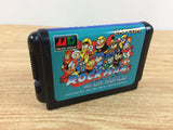 DH5121 Rockman Megaman Mega World BOXED Mega Drive Genesis Japan