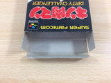 Mascle Kinnikuman Dirty Challenger BOXED SNES Super Famicom Japan - UD6720