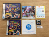 Kidou Gekidan Haro Ichiza Gundam Mahjong BOXED Nintendo DS Japan - FG5850