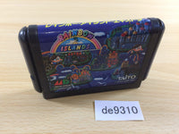 de9310 Rainbow Islands Extra Mega Drive Genesis Japan