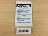 DF3840 Pachio kun Juban Shobu PC Engine Japan