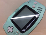 GameBoy Advance Pokemon Celebi Green  Console Japan - Tested Working KF5123