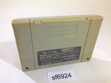 Super Trump Collection SNES Super Famicom Japan - SF6924