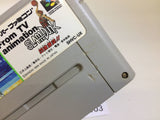 From TV Animation Slam Dunk SNES Super Famicom Japan - SD6903