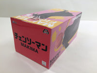 ob3756 Unopened Chainsaw Man Makima Anime Prize Taito Boxed Figure Japan