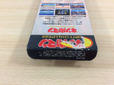 Mascle Kinnikuman Dirty Challenger BOXED SNES Super Famicom Japan - UD6720