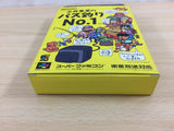 Itoi Shigesato no Bass Tsuri No. 1 Fishing BOXED SNES Super Famicom - UD6830