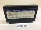 AE9756 Tag Team Pro Wrestling NES Famicom Japan