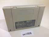 Street Fighter II 2 SNES Super Famicom Japan - SE1806