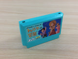 Adventures of Tom Sawyer BOXED NES Famicom Japan - UD4563