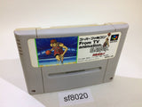 From TV Animation Slam Dunk SNES Super Famicom Japan - SF8020