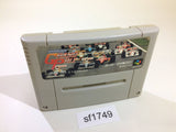 Human Grand Prix SNES Super Famicom Japan - SF1749