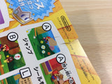 fh1957 Paper Mario Super Seal BOXED Nintendo 3DS Japan