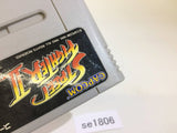Street Fighter II 2 SNES Super Famicom Japan - SE1806