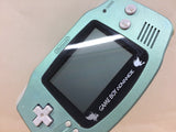 GameBoy Advance Pokemon Celebi Green  Console Japan - Tested Working KF5123
